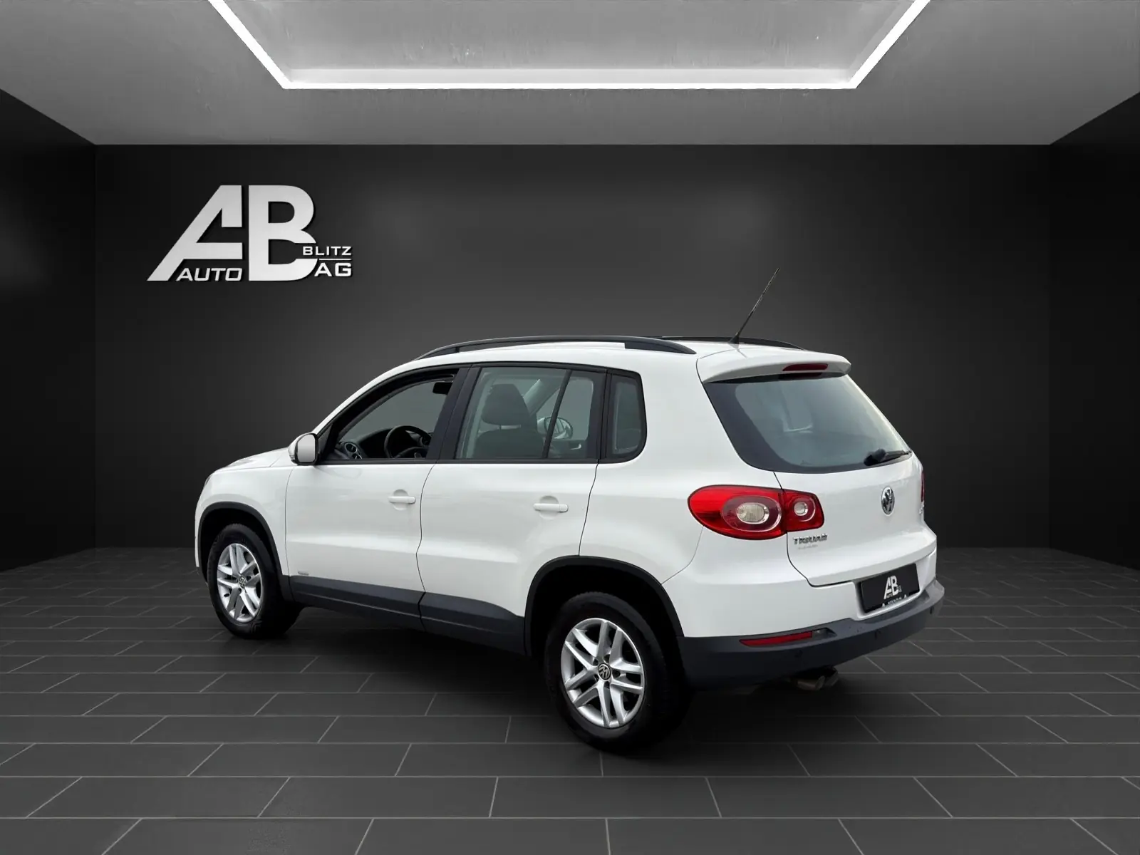 Volkswagen Tiguan 2008 occasion Hunzenschwil — 3