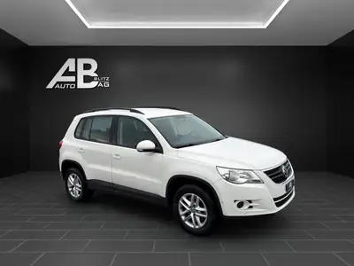 VW Tiguan 2.0 TDI 4x4 — SUV robuste, traction intégrale et révision récente — détail