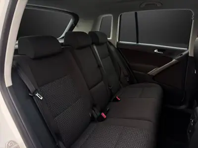 VW Tiguan 2.0 TDI 4x4 — SUV robuste, traction intégrale et révision récente — Miniature 13