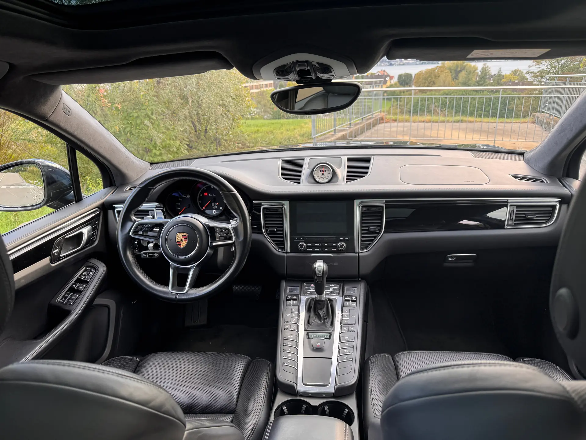 Porsche Macan 2017 occasion Männedorf — 4