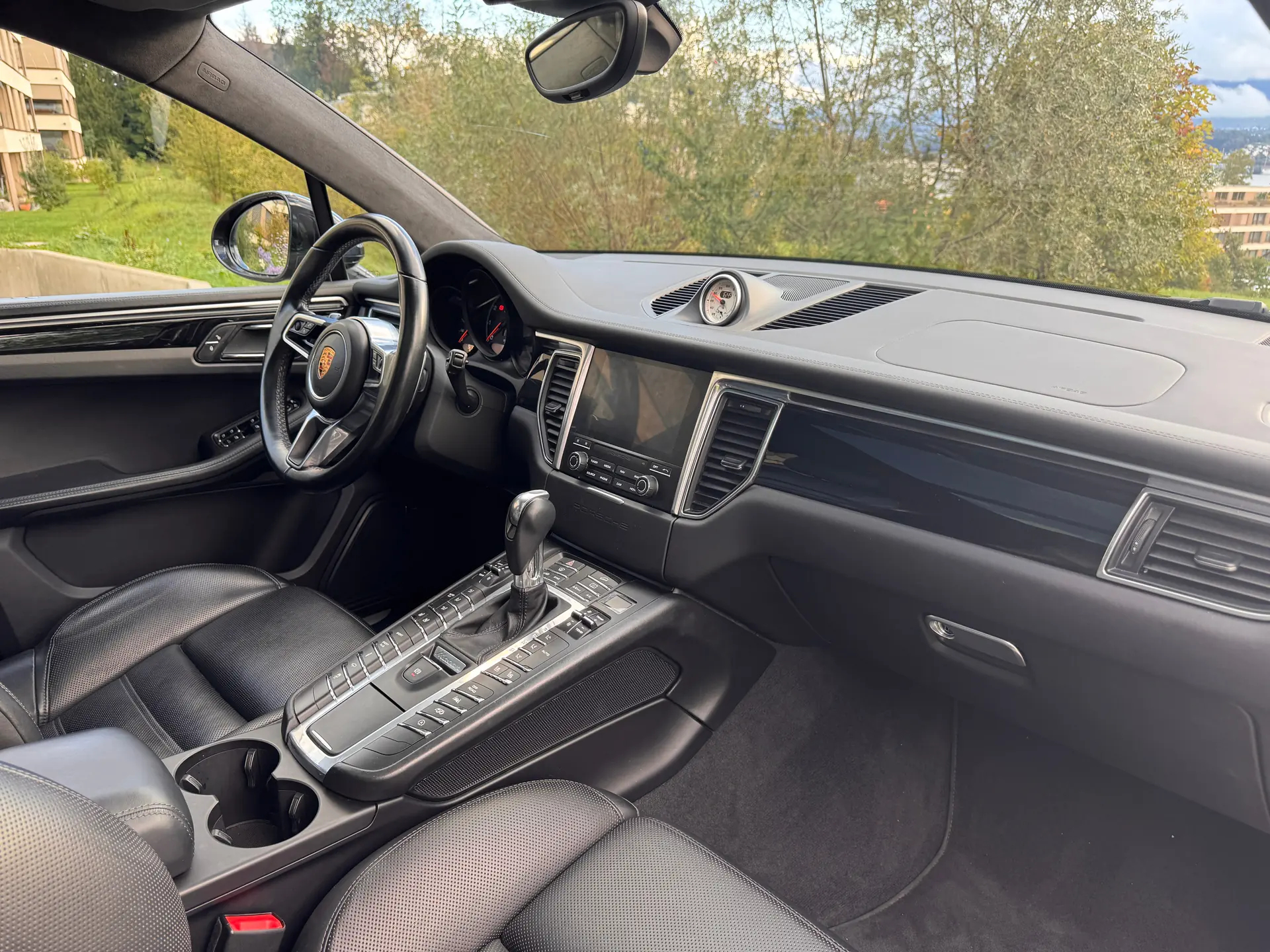 Porsche Macan 2017 occasion Männedorf — 5