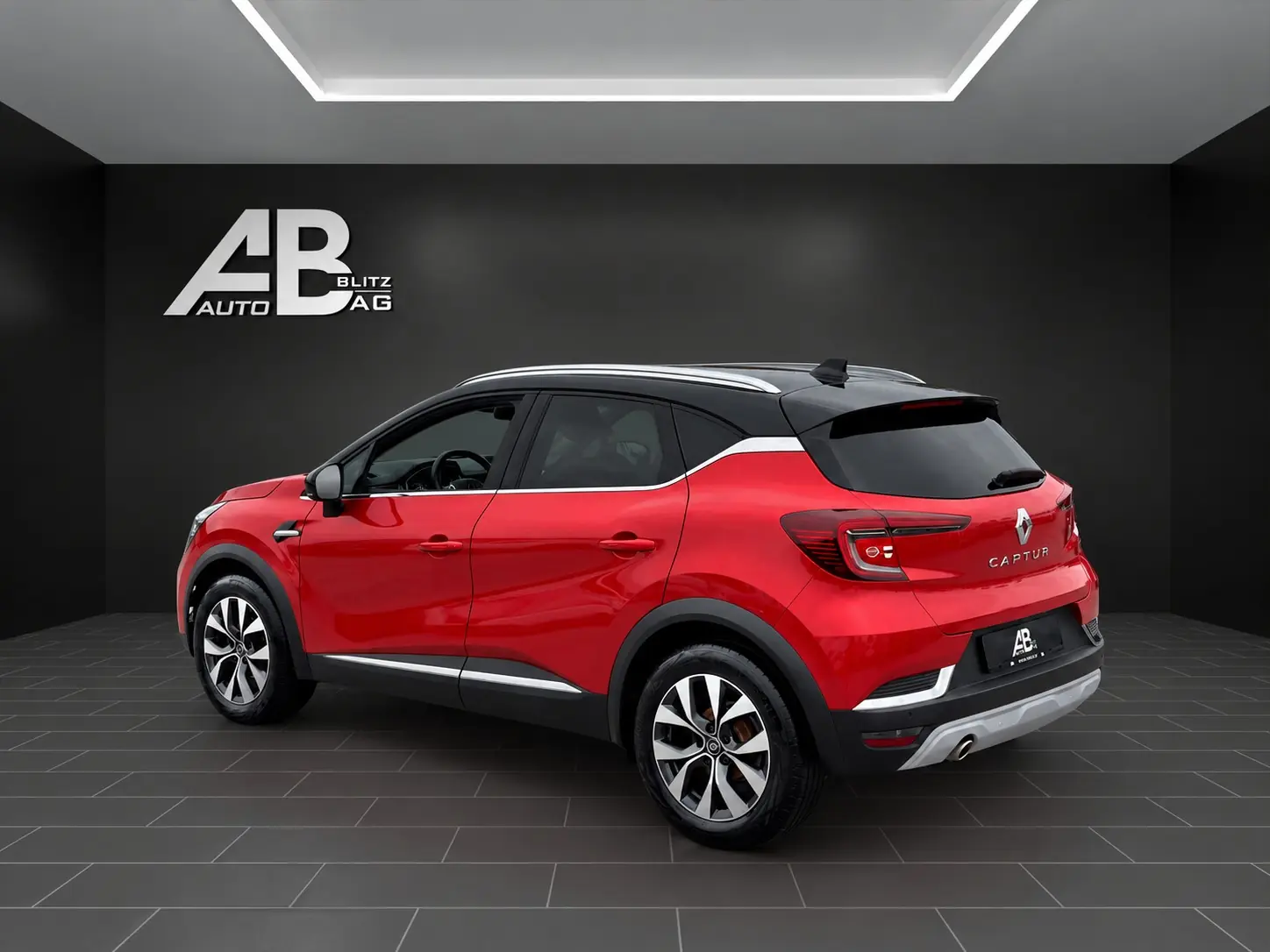 Renault Captur 2020 occasion Hunzenschwil — 3