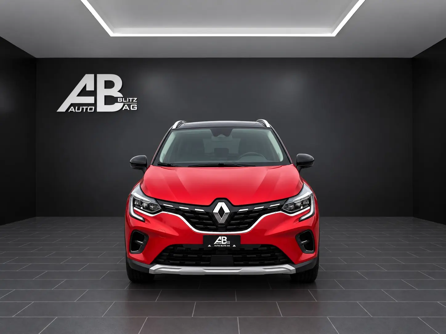 Renault Captur 2020 occasion Hunzenschwil — 1