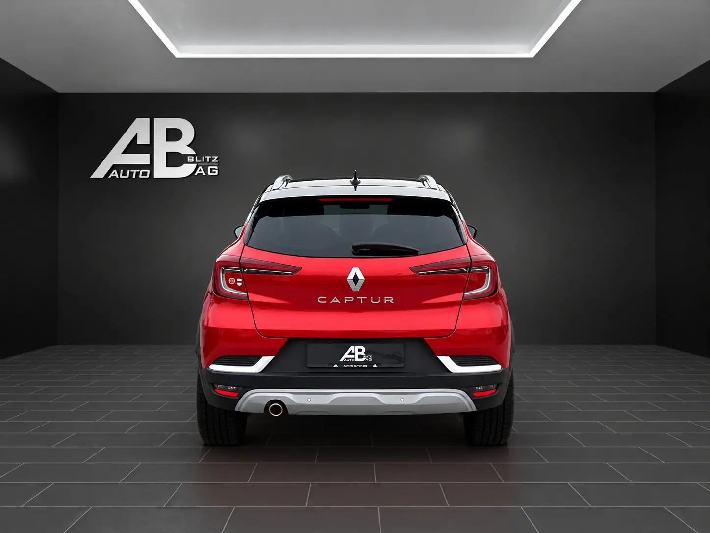 Renault Captur 2020 occasion Hunzenschwil — 4