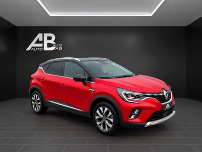 Renault Captur 1.3 TCe 154 ch — SUV compact dynamique, première main, entretien Renault — detail