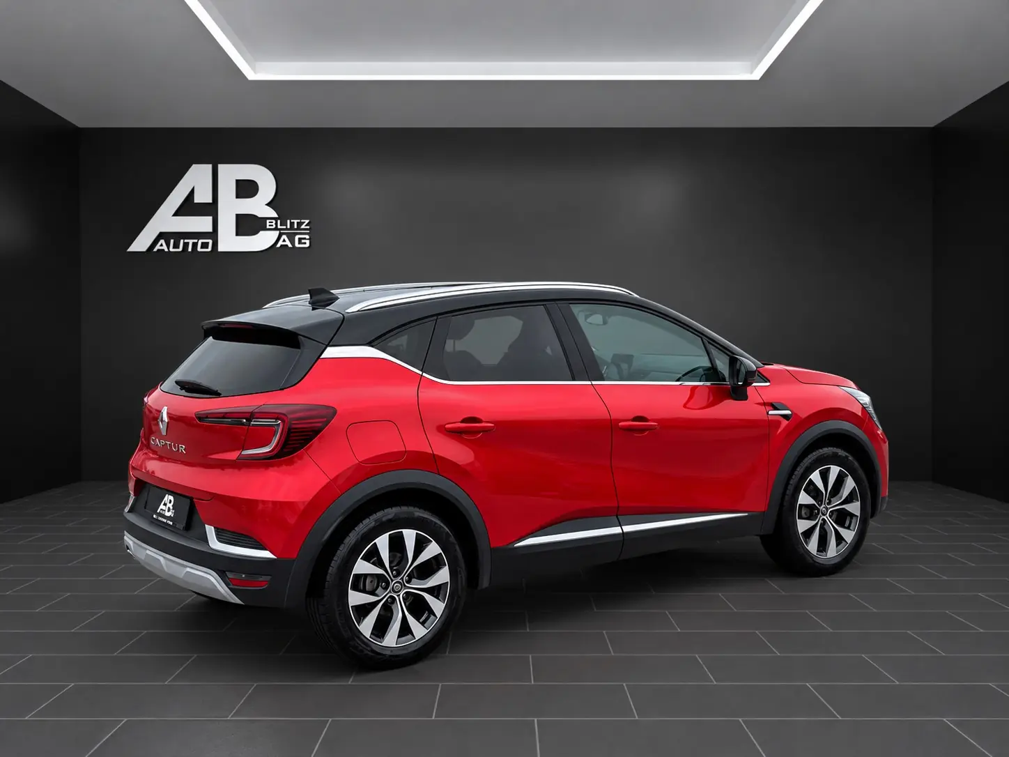 Renault Captur 2020 occasion Hunzenschwil — 5