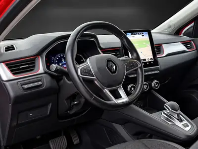 Renault Captur 1.3 TCe 154 ch — SUV compact dynamique, première main, entretien Renault — Thumbnail 8