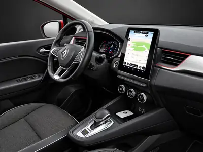 Renault Captur 1.3 TCe 154 ch — SUV compact dynamique, première main, entretien Renault — Thumbnail 10
