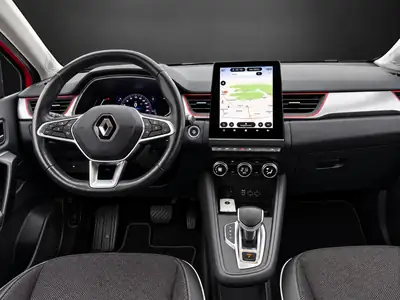 Renault Captur 1.3 TCe 154 ch — SUV compact dynamique, première main, entretien Renault — Thumbnail 11