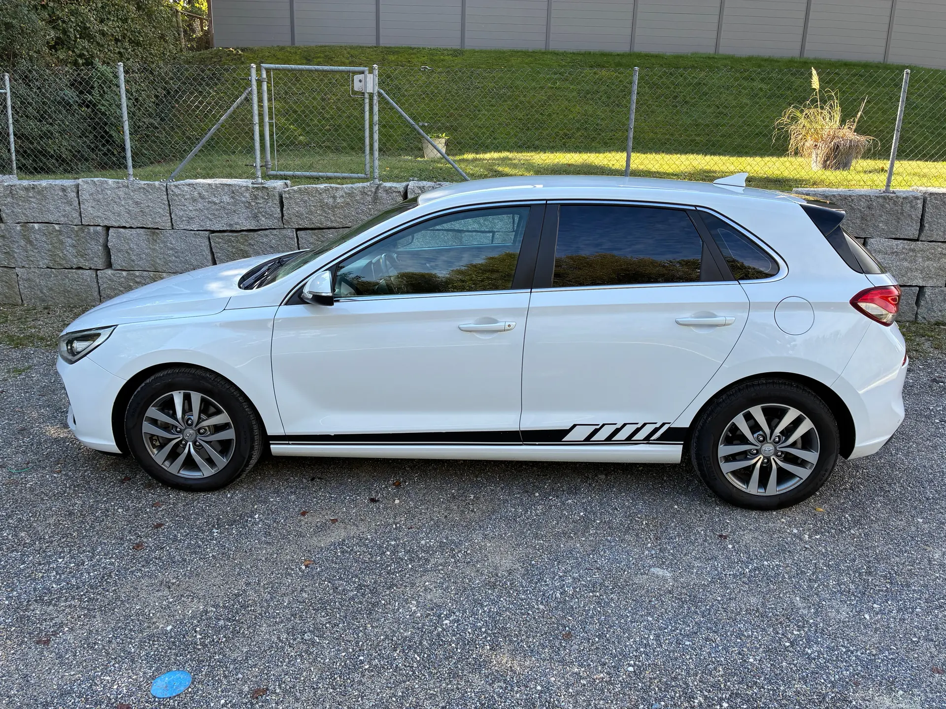Hyundai i30 2017 occasion Rothrist — 2