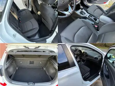 Hyundai i30 1.0 T-GDi Launch — Berline compacte fiable, entretien suivi, 115'000 km — dashboard