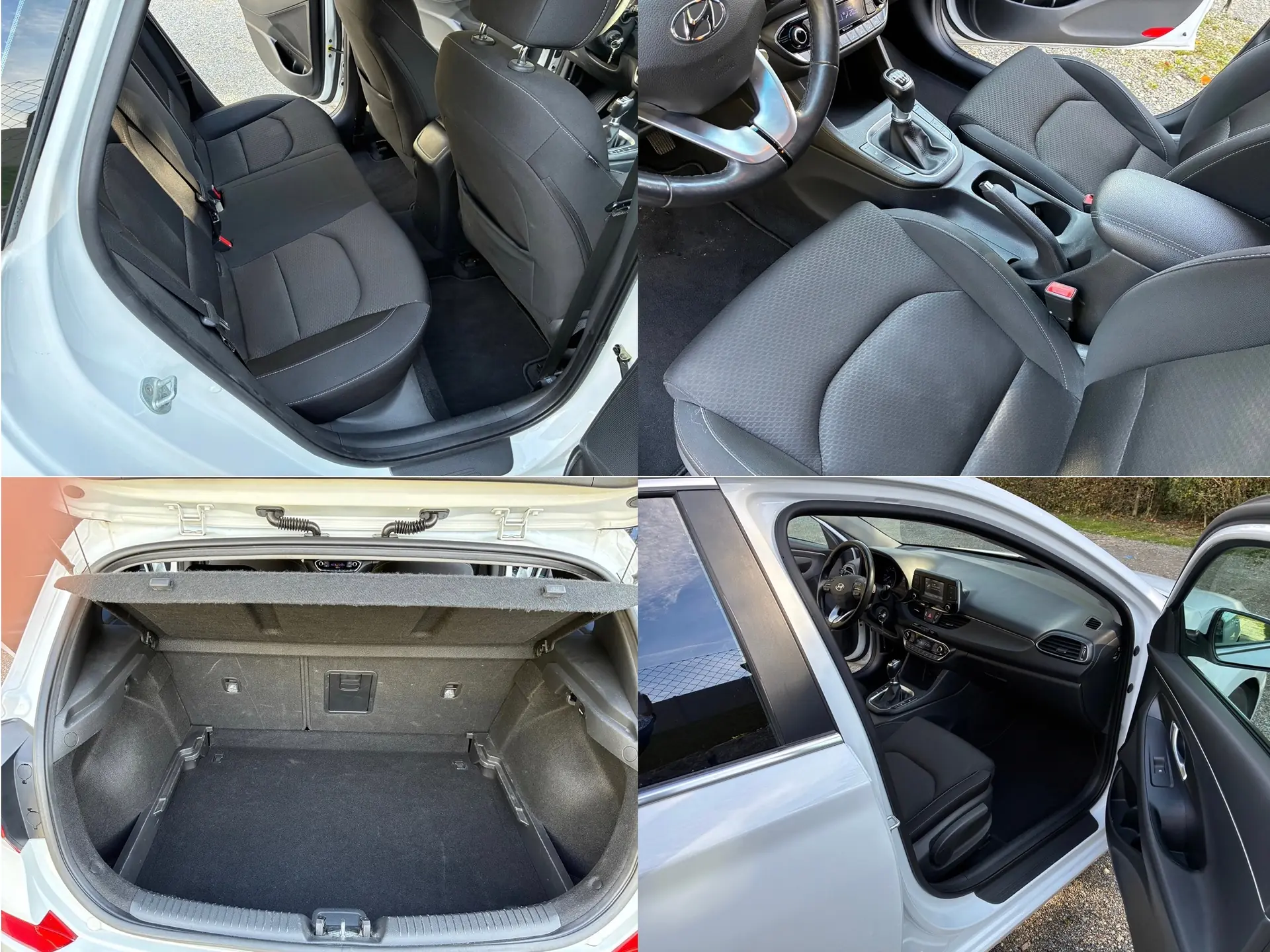 Hyundai i30 2017 occasion Rothrist — 5