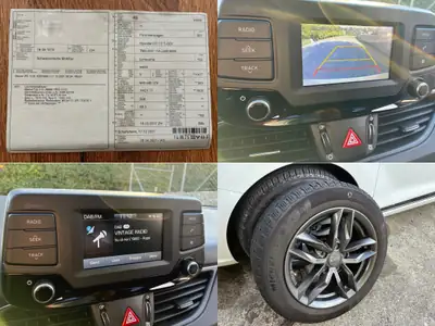 Hyundai i30 1.0 T-GDi Launch — Berline compacte fiable, entretien suivi, 115'000 km — detail