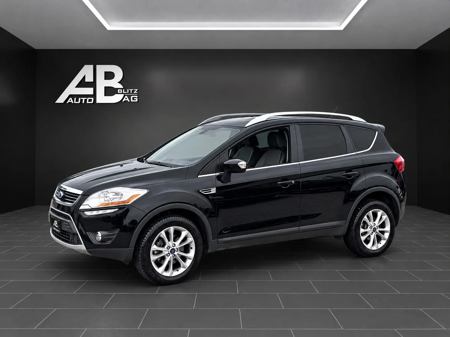 Ford Kuga 2012 occasion Hunzenschwil — 2