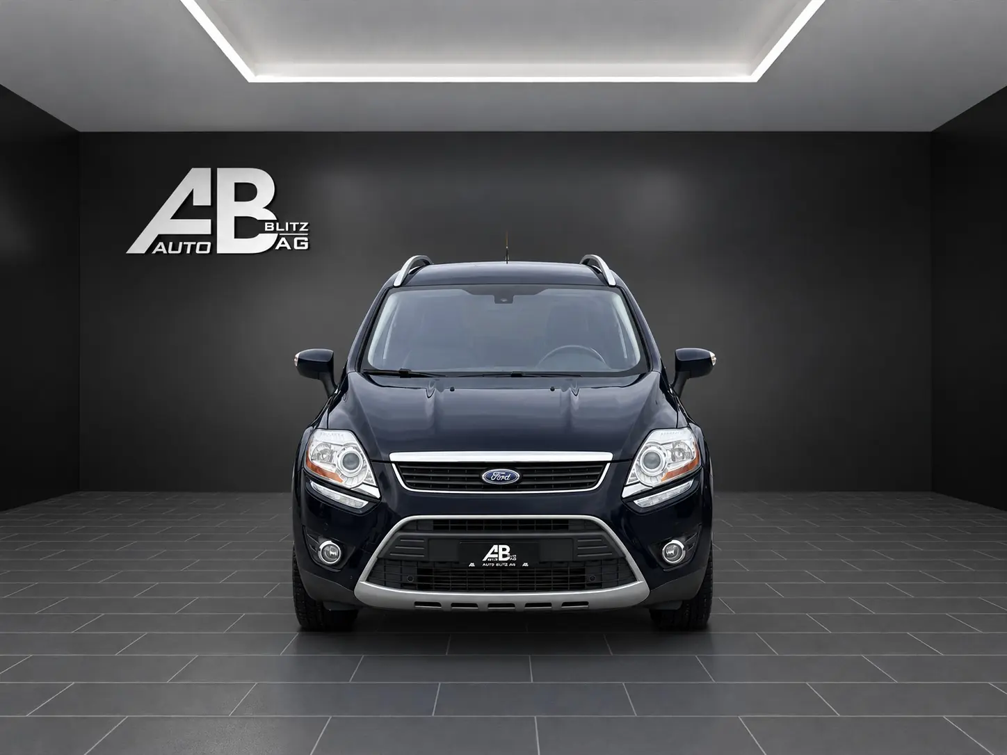 Ford Kuga 2012 occasion Hunzenschwil — 1