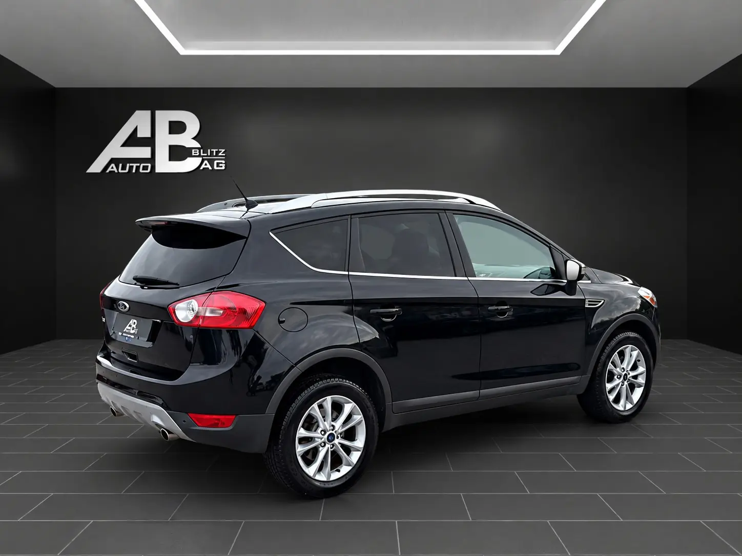 Ford Kuga 2012 occasion Hunzenschwil — 5