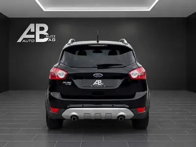 Ford Kuga 2.0 TDCi Titanium 4WD — SUV robuste diesel, contrôle technique et révision à jour — interni
