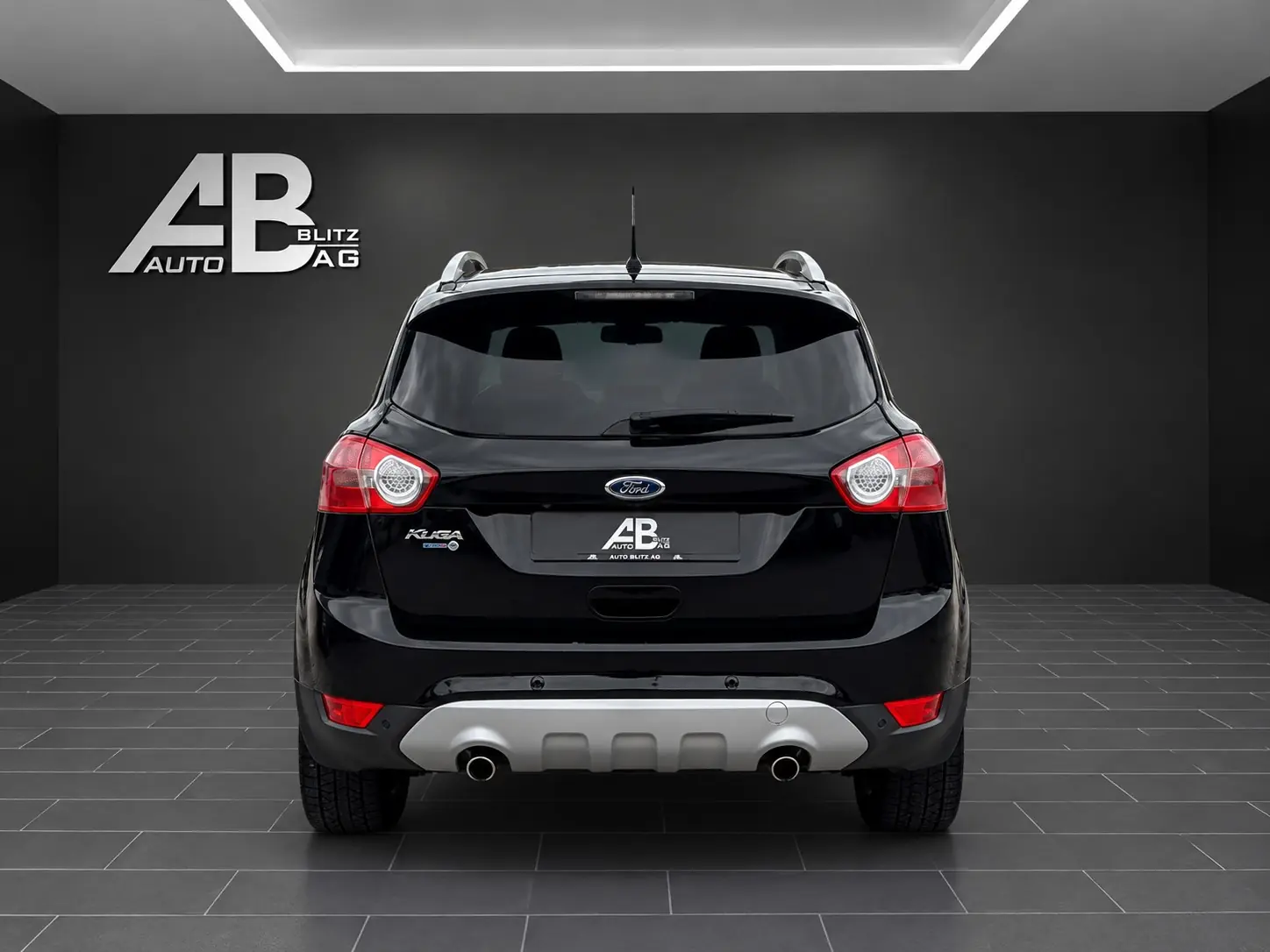 Ford Kuga 2012 occasion Hunzenschwil — 4