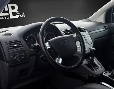 Ford Kuga 2.0 TDCi Titanium 4WD — SUV robuste diesel, contrôle technique et révision à jour — Miniatura 8