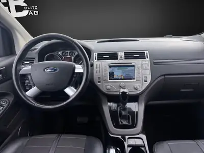 Ford Kuga 2.0 TDCi Titanium 4WD — SUV robuste diesel, contrôle technique et révision à jour — Miniatura 11