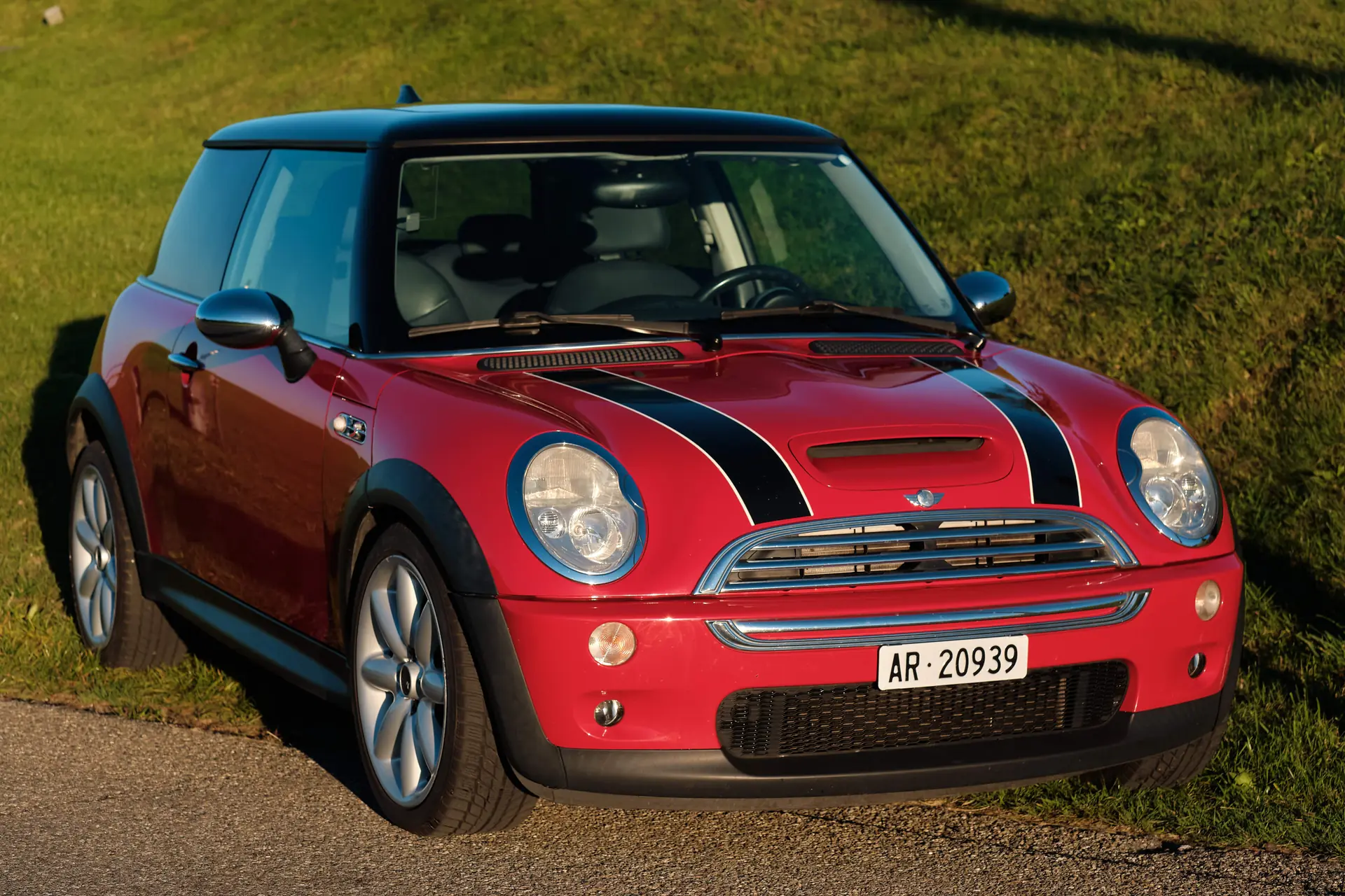 MINI Mini 2004 occasion Herisau — 1