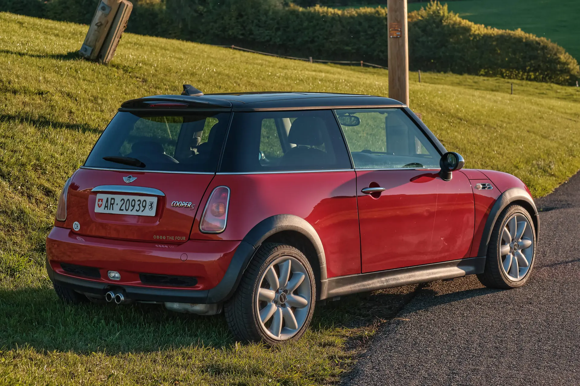 MINI Mini 2004 occasion Herisau — 2