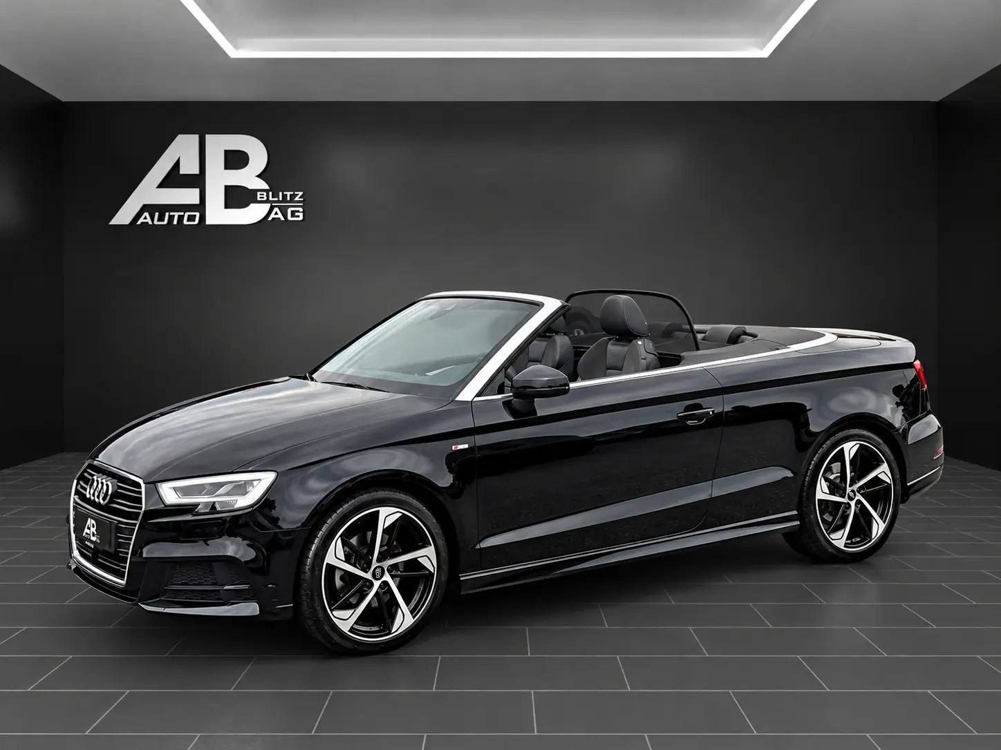 Audi A3 2020 occasion Hunzenschwil — 2