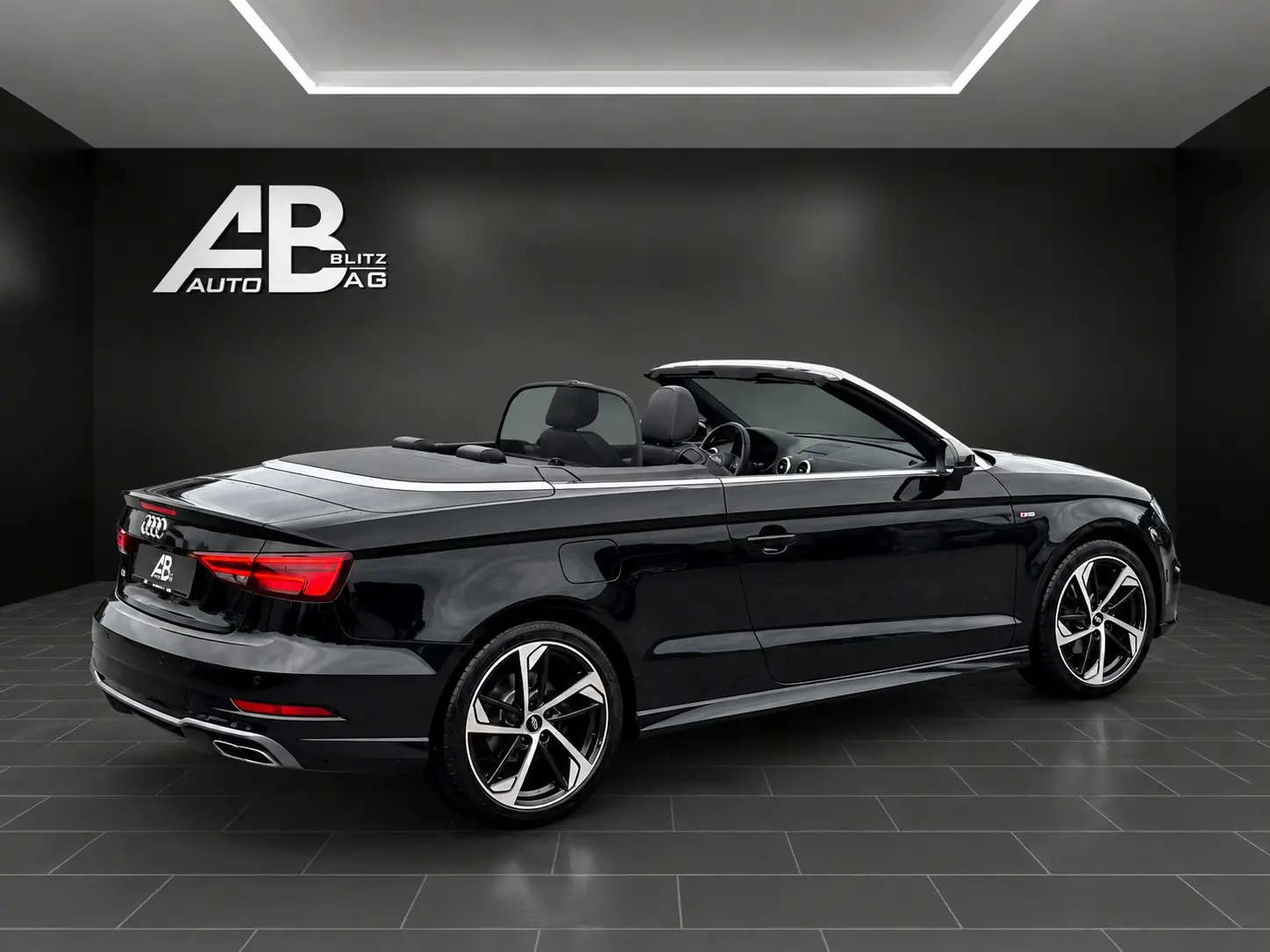 Audi A3 2020 occasion Hunzenschwil — 5