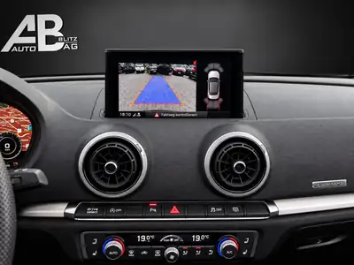 Audi A3 Cabriolet 35 TFSI — Roadster élégant avec S-Line et équipement premium — Miniatura 12