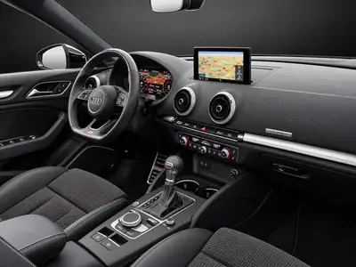 Audi A3 Cabriolet 35 TFSI — Roadster élégant avec S-Line et équipement premium — Miniatura 10