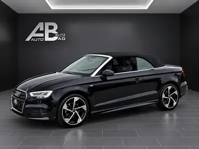 Audi A3 Cabriolet 35 TFSI — Roadster élégant avec S-Line et équipement premium — Miniatura 13