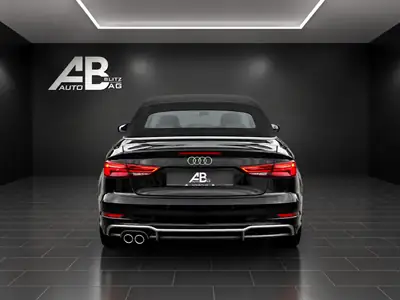 Audi A3 Cabriolet 35 TFSI — Roadster élégant avec S-Line et équipement premium — Miniatura 15