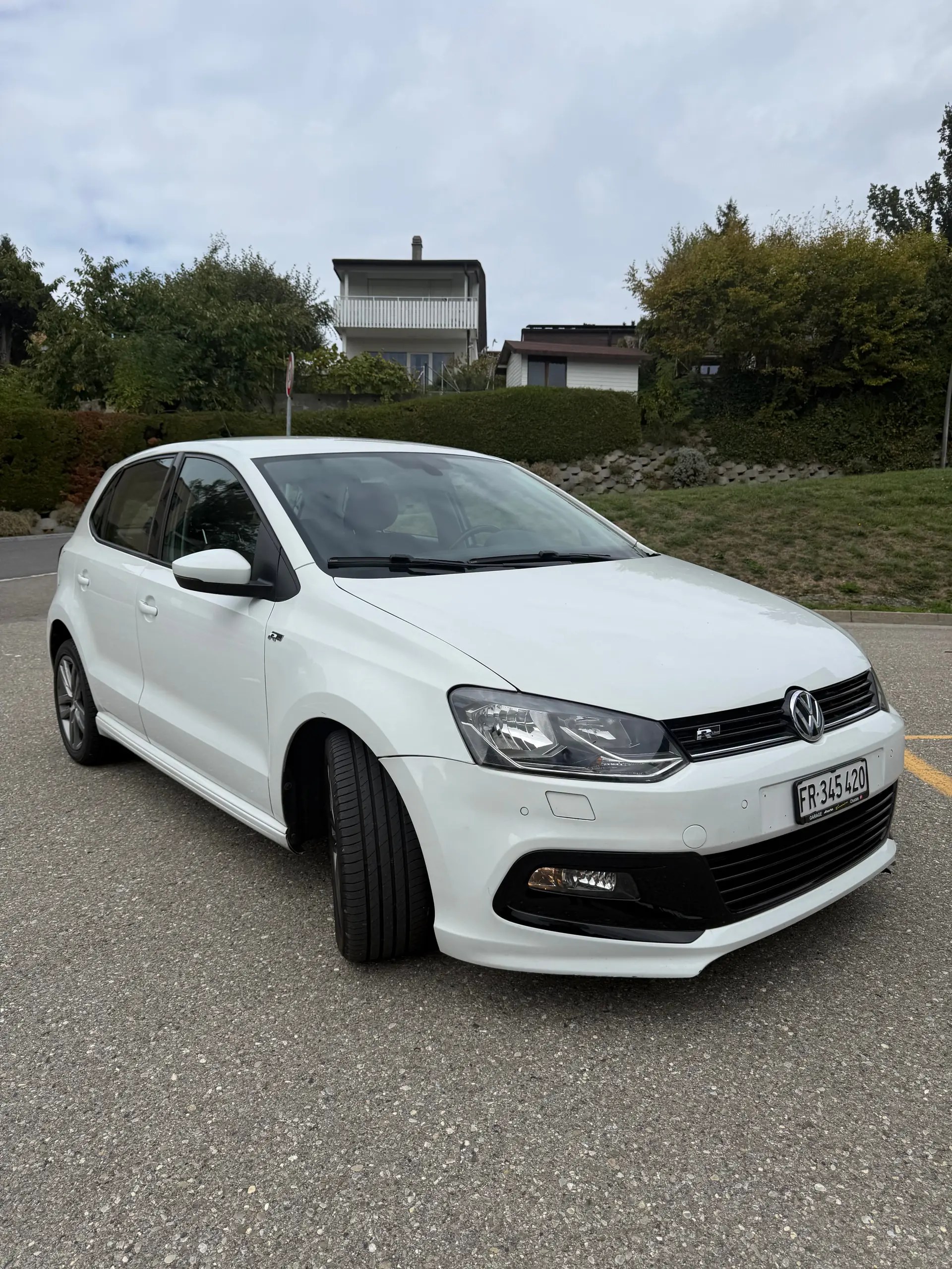 Volkswagen Polo 2017 occasion Avry-sur-Matran — 2