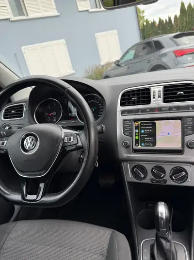 VW Polo 1.4 TDI 90 ch — Citadine fiable, faible kilométrage, diesel économique — arrière