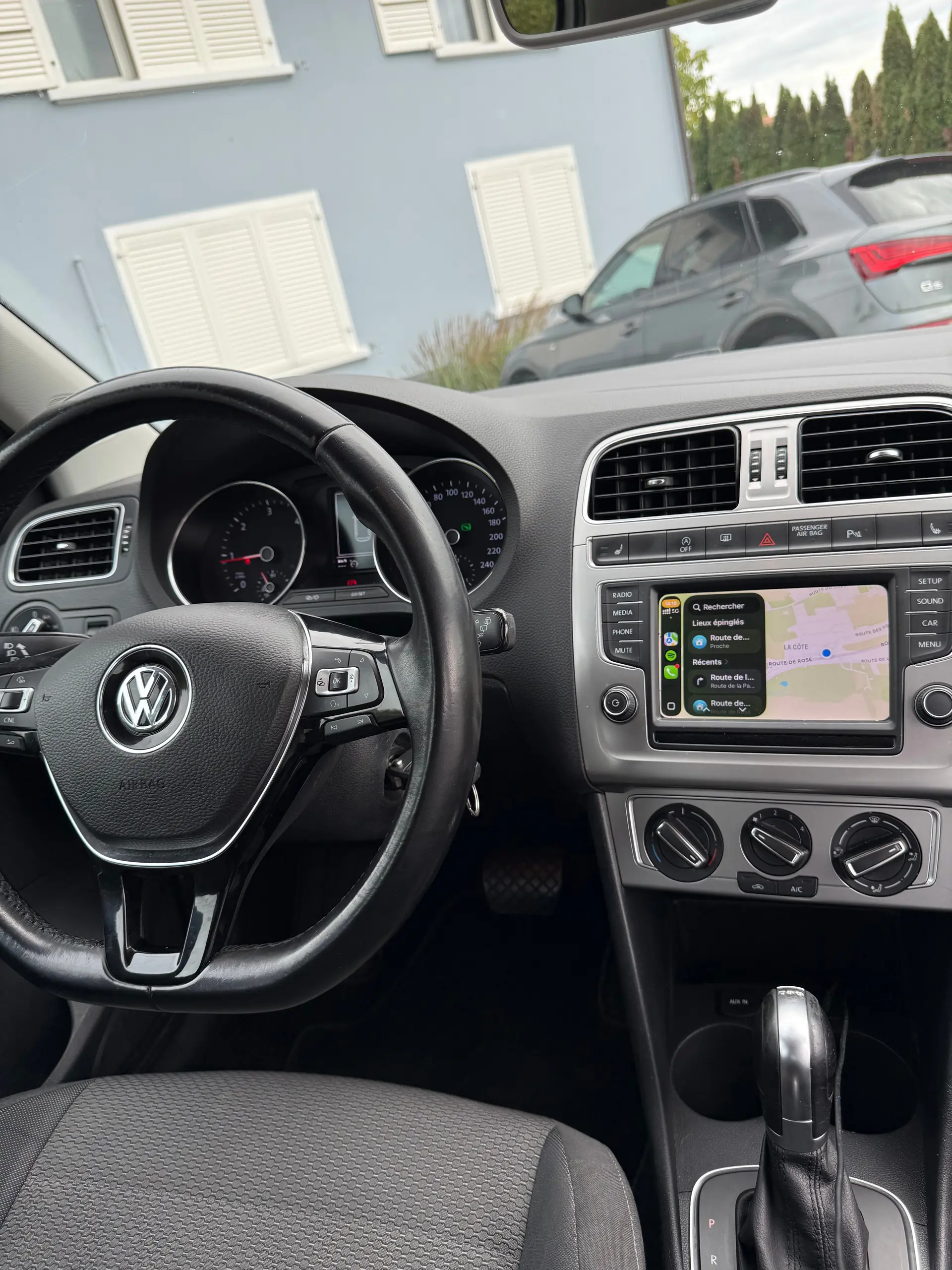 Volkswagen Polo 2017 occasion Avry-sur-Matran — 3
