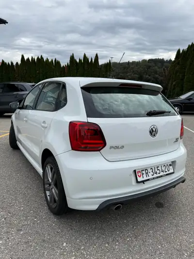 VW Polo 1.4 TDI 90 ch — Citadine fiable, faible kilométrage, diesel économique — détail