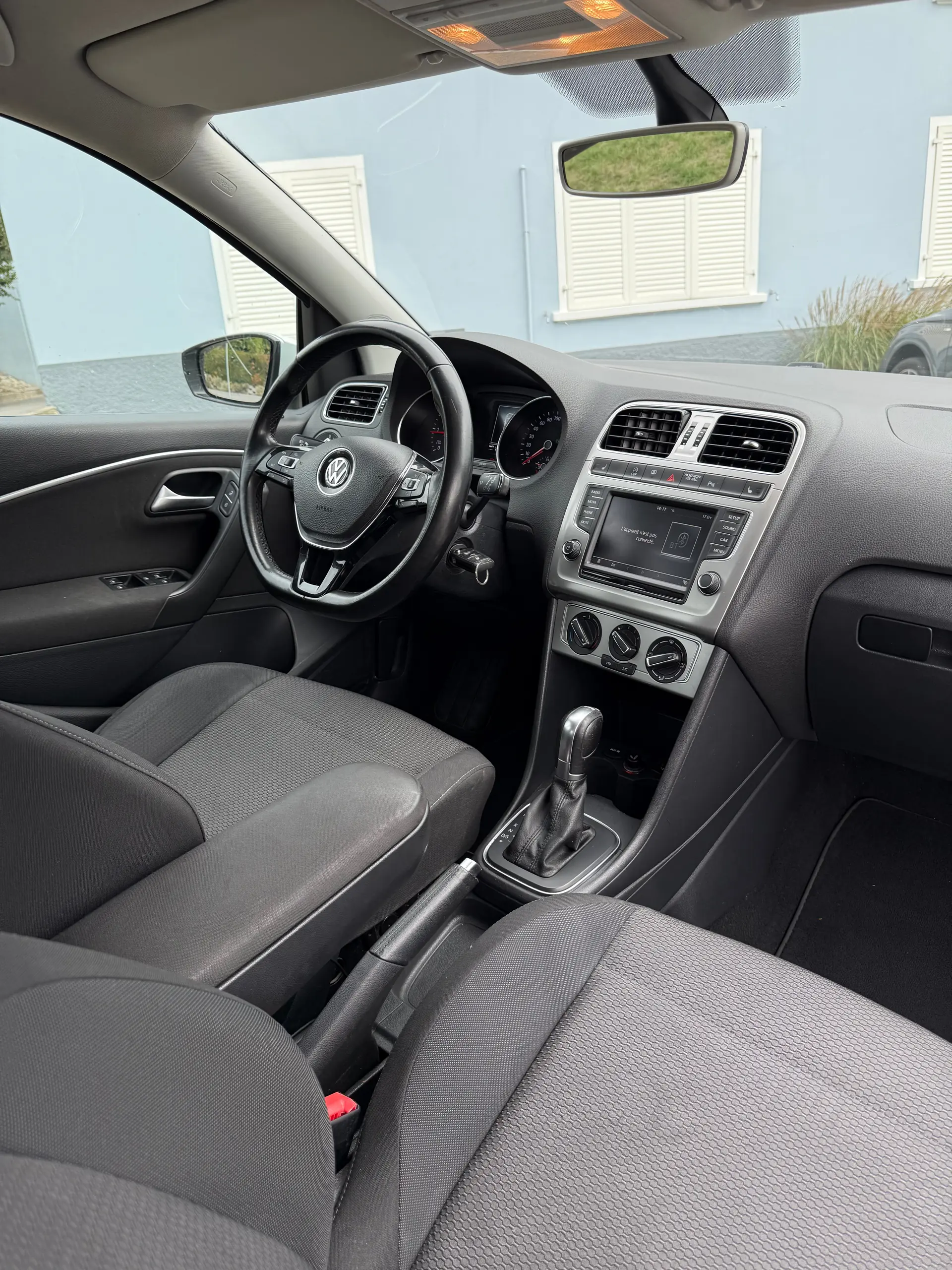 Volkswagen Polo 2017 occasion Avry-sur-Matran — 4