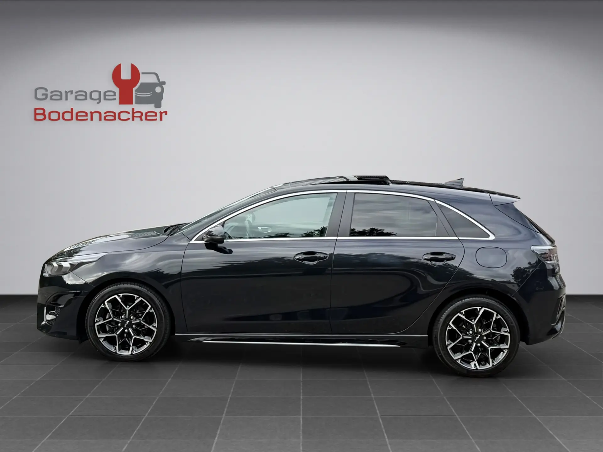 Kia Ceed 2022 occasion Gretzenbach — 3