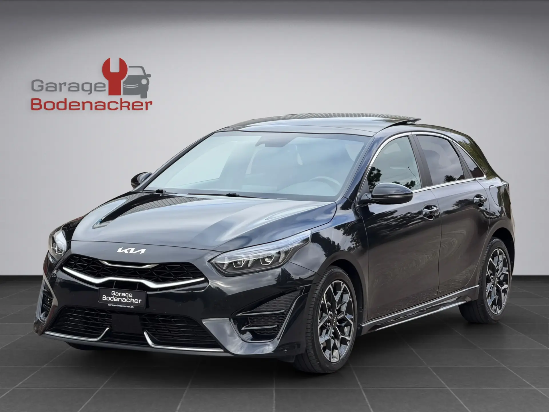 Kia Ceed 2022 occasion Gretzenbach — 2