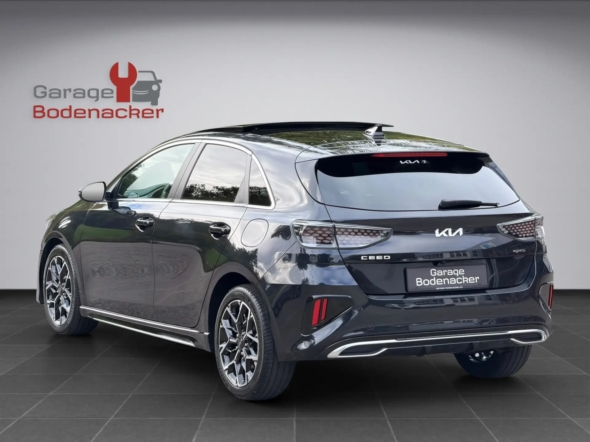Kia Ceed 2022 occasion Gretzenbach — 4