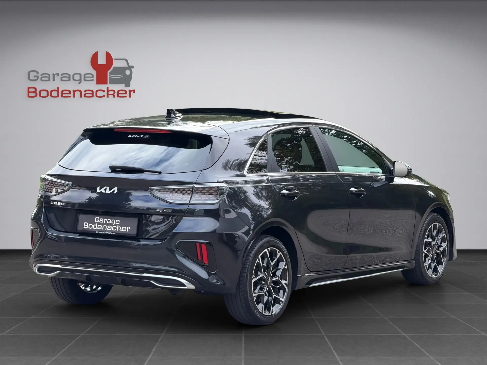 Kia Ceed 2022 occasion Gretzenbach — 5