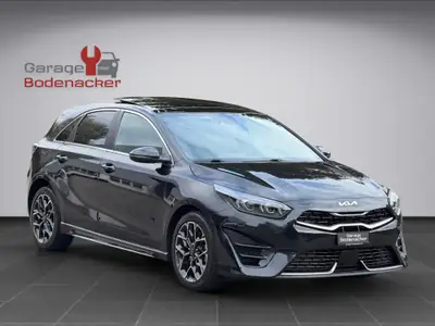 Kia Ceed 1.5 T-GDi GT Line — Berline sportive 160 ch, faible kilométrage, équipée premium — Miniatura 7
