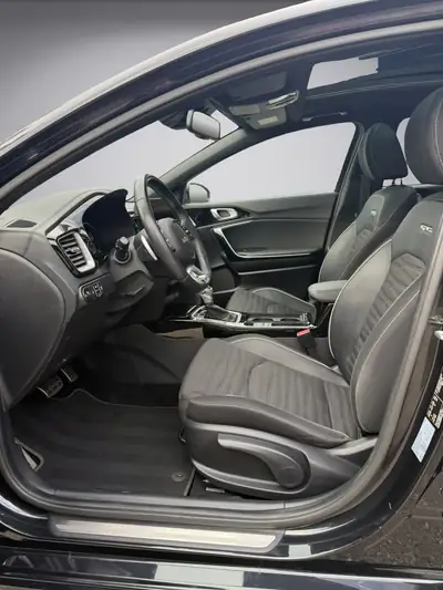 Kia Ceed 1.5 T-GDi GT Line — Berline sportive 160 ch, faible kilométrage, équipée premium — Miniatura 10