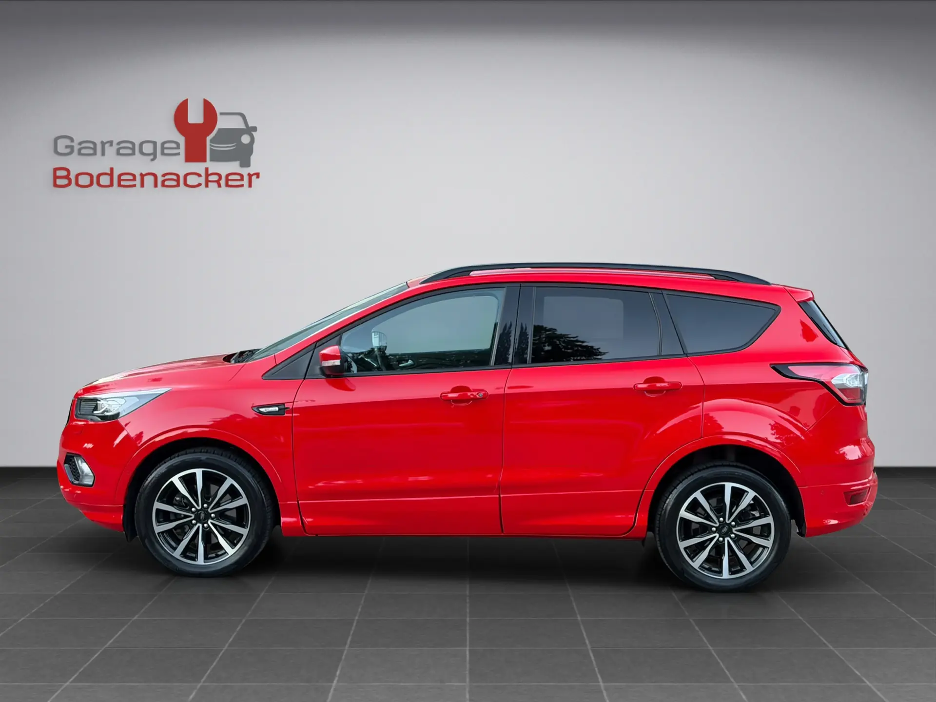 Ford Kuga 2019 occasion Gretzenbach — 3