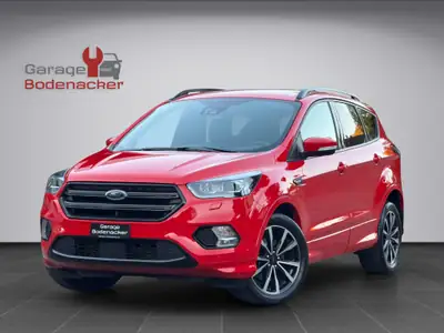 Ford Kuga 2.0 TDCi ST Line High 4WD — SUV diesel robuste, faible kilométrage, équipé Sport Line — vista esterna