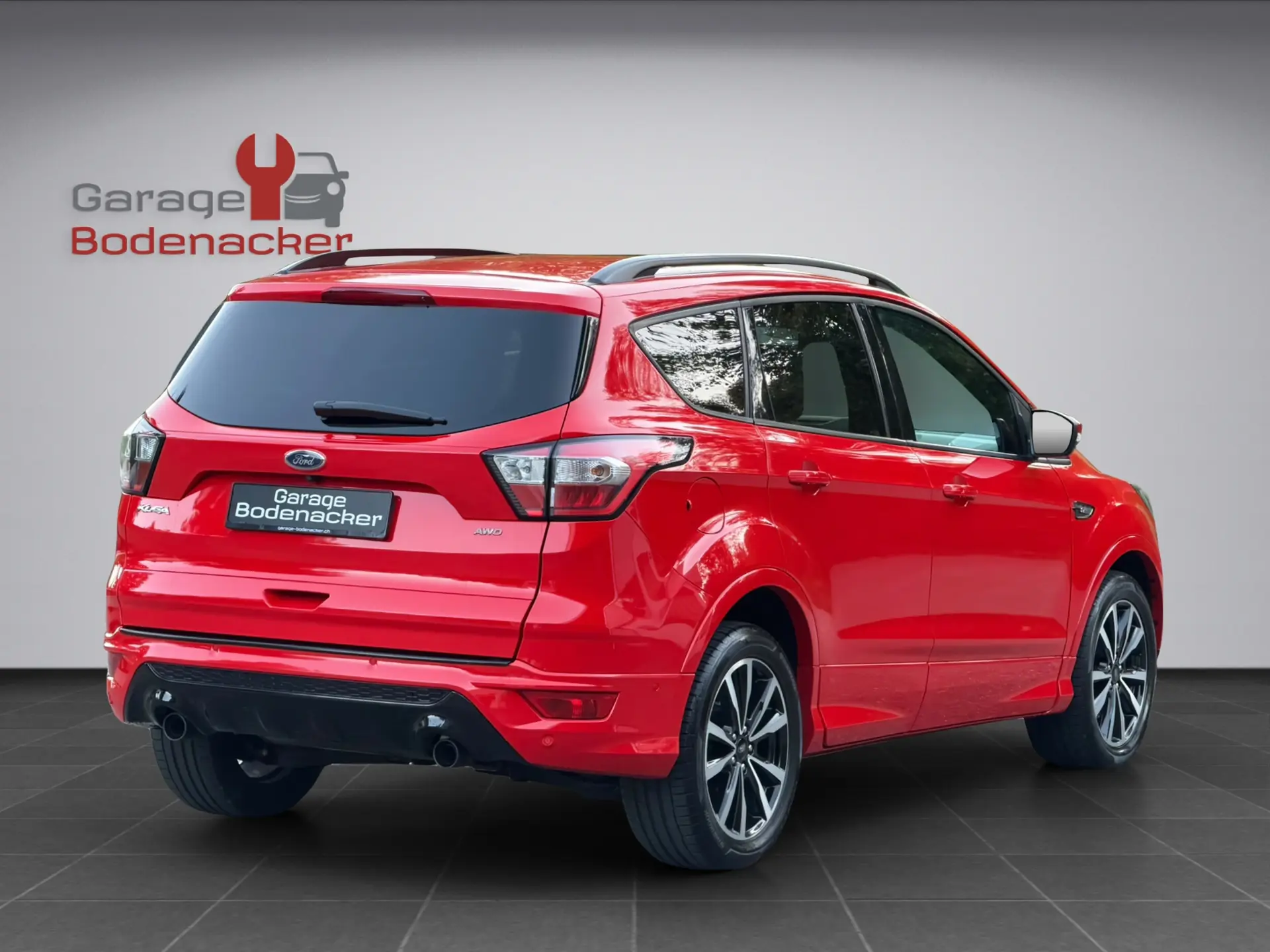 Ford Kuga 2019 occasion Gretzenbach — 5