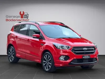 Ford Kuga 2.0 TDCi ST Line High 4WD — SUV diesel robuste, faible kilométrage, équipé Sport Line — Miniatura 7