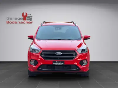 Ford Kuga 2.0 TDCi ST Line High 4WD — SUV diesel robuste, faible kilométrage, équipé Sport Line — Miniatura 14