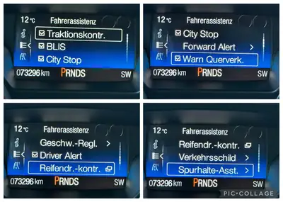 Ford Kuga 2.0 TDCi ST Line High 4WD — SUV diesel robuste, faible kilométrage, équipé Sport Line — Miniatura 20