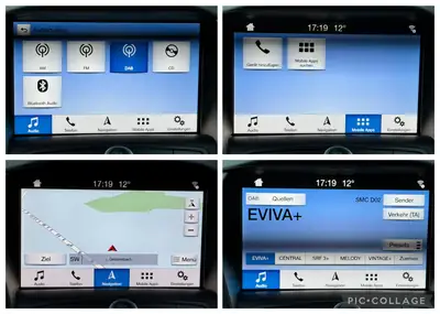 Ford Kuga 2.0 TDCi ST Line High 4WD — SUV diesel robuste, faible kilométrage, équipé Sport Line — Miniatura 19